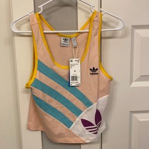 Adidas tank top
